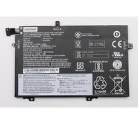 Lenovo Batt Internal 3C 45WH LI, FRU01AV465, 815356