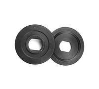 45x12x15 mm Piastra di Pressione della Sega Circolare elettrica Adatta for Hitachi C7 185 Accini di Attacco di Alimentazione della Macchina da Taglio Acc