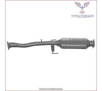 46.24.33 Catalizzatore Imasaf per MAZDA 323