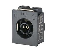 46-2V00.000.000 elemento di montaggio 46 -25-55°C IP20 grigio plastica EAO