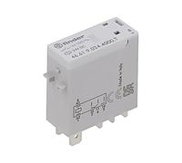 46.61.9.024.4000T relè: elettromagnetico mini, industria FINDER