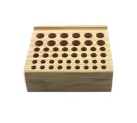 46/98 Pino In Legno In In Stampa Incisione Strumento Stoccaggio Multifunzione Supporto In Pelle Base Ordinamento E Stoccaggio Efficienti