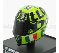 #46 AGV Valentino Rossi Motogp Mugello 2016 Casco Diecast 1/10 Minichamps