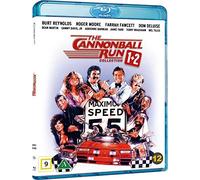 (46) Cannonball Run Collection [EU Import] Blu-ray NUOVO