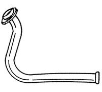 46 cv Tubo gas scarico per Renault Clio I 5/357, B/C57 1.1 1108 cc 34 KW 46 CV