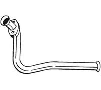 46 CV TUBO GAS SCARICO PER RENAULT Clio I CAS/Cod Sp S57 1.1 KW 34 CV 46