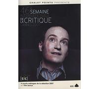 46 eme semaine internationale de la critique