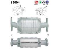 46 KW 63 CV CATALIZZATORE PER Rover Mini Cabriolet XN 1300