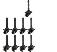 46 x Bobina d'accensione HELLA per AUDI, SEAT, SKODA, VW A3 8L, A4 B5, A6 C5