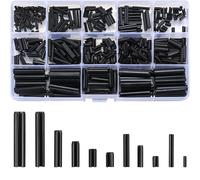 460 Pezzi Perno Di Tensione a Molla, Molla Spine, Assortimento Spine Elastiche,