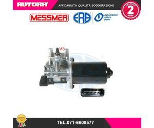 460010A Motore tergicristallo adatto a Hyundai Tucson (ERA).