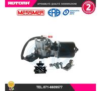 460015 Motore tergicristallo adatto a Renault Twingo I (ERA).