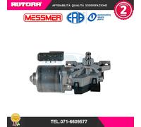 460028A Motore tergicristallo adatto a Fiat Panda (169_) 2003> (ERA).