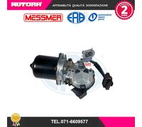 460038A Motore tergicristallo ant adatto a Renault Megane I (ERA).