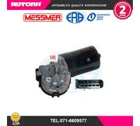 460045A Motore tergicristallo ant adatto a Opel Astra G (ERA).