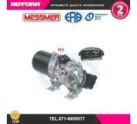 460049 Motore tergicristallo ant adatto a Renault Clio III (ERA).