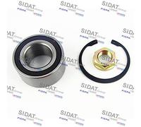 460089 SIDAT Kit cuscinetto ruota per CITROËN,PEUGEOT