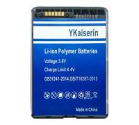 4600mAh BTDL36 Super Capacità PDA collettore Batteria | Ricambio per Datalogic DL36LT 0 Cycle