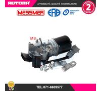 460156A Motore tergicristallo adatto a Renault Kangoo (ERA)
