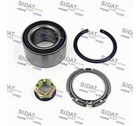 460235 SIDAT Kit cuscinetto ruota per RENAULT