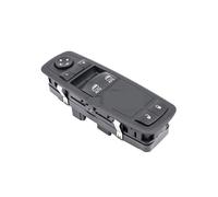 4602881AD Interruttore alzacristalli elettrico for auto senza ripiegamento 4602881-AD Plastica nera 3+0 pin 1 pz