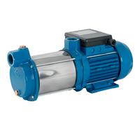 elettropompa centrifuga multistadio mod MH10-3 0,60Hp pompa in ghisa