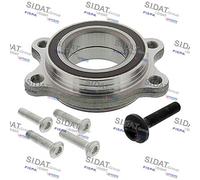 460524 SIDAT Kit cuscinetto ruota per AUDI,PORSCHE