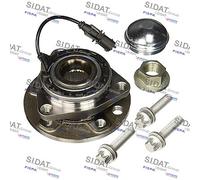 460548 SIDAT Kit cuscinetto ruota per OPEL