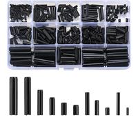 460pz Perno Di Tensione a Molla, Assortimento Spine Elastiche Con Intaglio