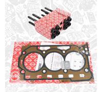 461.831 ELRING Guarnizione Testata + Viti VW Polo Seat Ibiza Skoda 1,2