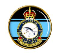 461 Squadron, Raaf Reale Australiano Air Force Spilla