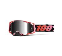 461307 MASCHERA 100% ARMEGA GUERLIN - LENTE A SPECCHIO ARGENTO