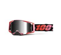 461307 MASCHERA 100% ARMEGA GUERLIN - LENTE A SPECCHIO ARGENTO