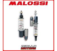4614479 COPPIA AMMORTIZZATORI ANTERIORI E POSTERIORI MALOSSI RS24/10-R PIAGGIO Z