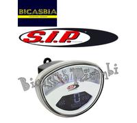 4616 - CONTACHILOMETRI DIGITALE SIP BIANCO VESPA 180 200 RALLY