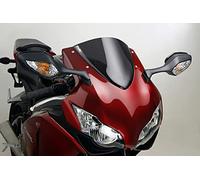 4622 - accessorio per parabrezza manuale per cupole per parabrezza compatibile con H.O.N.D.A. cbr1000rr fireblade 2008-2011 COLORE DORADO/ORO