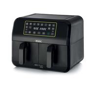 4623 Airy Fryer Dual Friggitrice ad aria con doppio cestello 1700 W Capacità 8L
