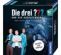 Die drei Kosmos 684778 - Gioco per Famiglie, Multicolore