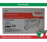 OKI 46298005 cartuccia toner 1 pz Originale Nero (Print cartridge Black PRO6410