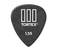 Jim Dunlop, modello Tortex III giocatore 462P1.35 (confezione da 12)