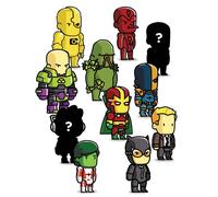 DC DIRECT SCRIBBLENAUTS UNMASKED S.4 MINI DISP(18) FIGURA