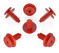 46410400 - Set di 10 ganci per porta di fissaggio ad albero di Natale per Tempra