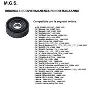 46424716 TENDICINGHIA SERVIZI FISSO ORIGINALE PER ALFA_ROMEO, FIAT, LANCIA