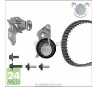 #46431 Kit Distribuzione Con Pompa Acqua Bosch Per Ford Fiesta V Benzina 2001>20