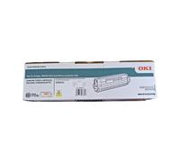 OKI - Cartuccia toner giallo originale per ES 8433dn