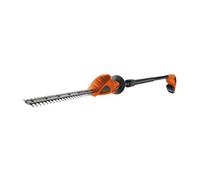 BLACK+DECKER Tagliasiepi a testa orientabile 18V Litio 2.0Ah GTC1843L20-QW