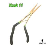 46469 Gunki HOOK remuver 11'' 28cm PINZA PER SLAMATURA PREDATORI LUCCIO