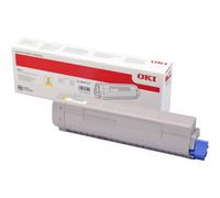 OKI 46471113 toner originale giallo originale
