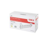 46484105 OKIDATA MC573DN TAMBURO DI STAMPA GIALLO