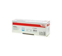 46490607 OKIDATA MC573DN CARTUCCIA DEL TONER CIANO